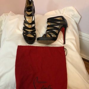 Authentic Christian Louboutin